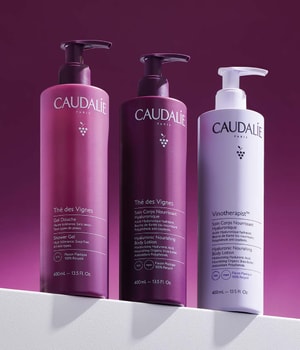 CAUDALIE Thé des Vignes Duschgel 400 ml