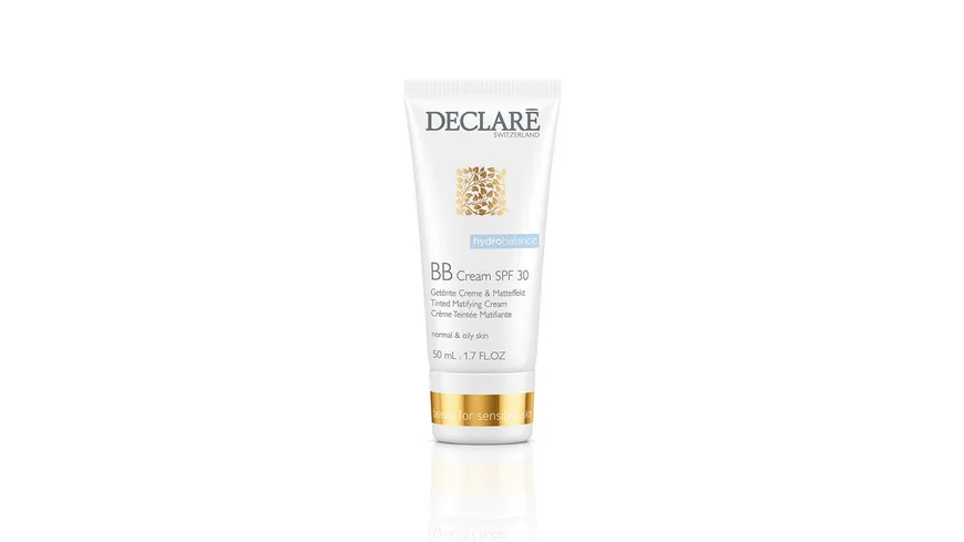 DECLARÉ HYDRO BALANCE BB Cream SPF 30 50 ml