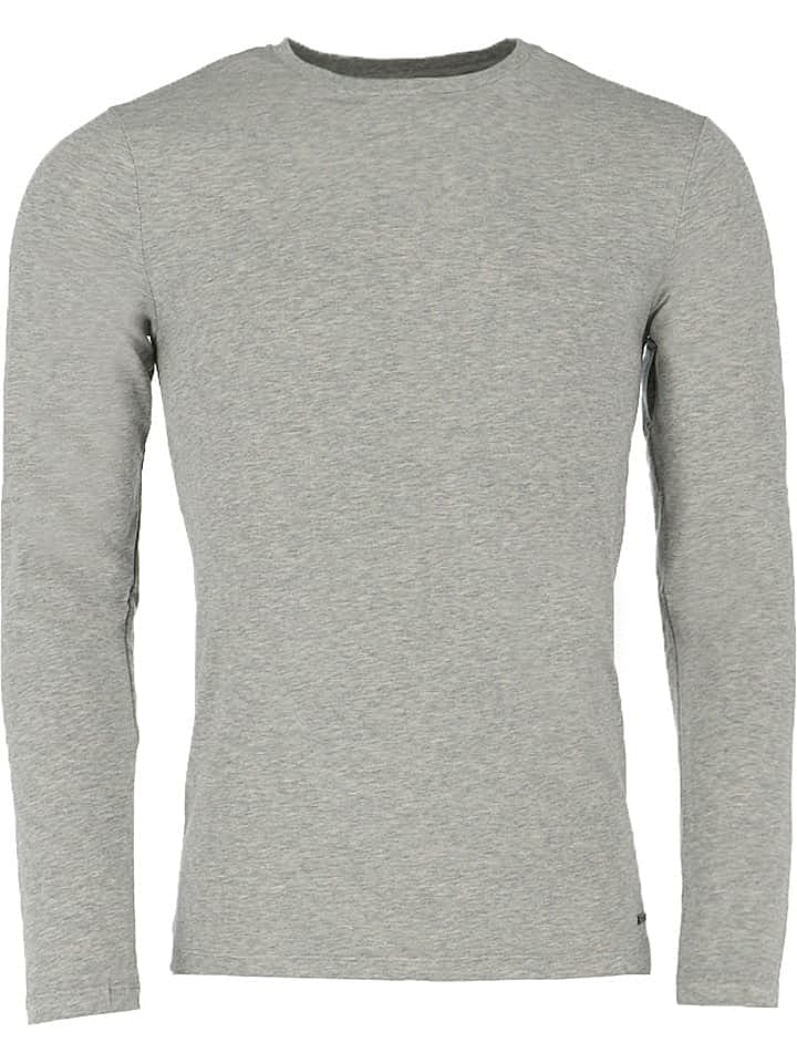 Mexx Longsleeve in Grau günstig kaufen S