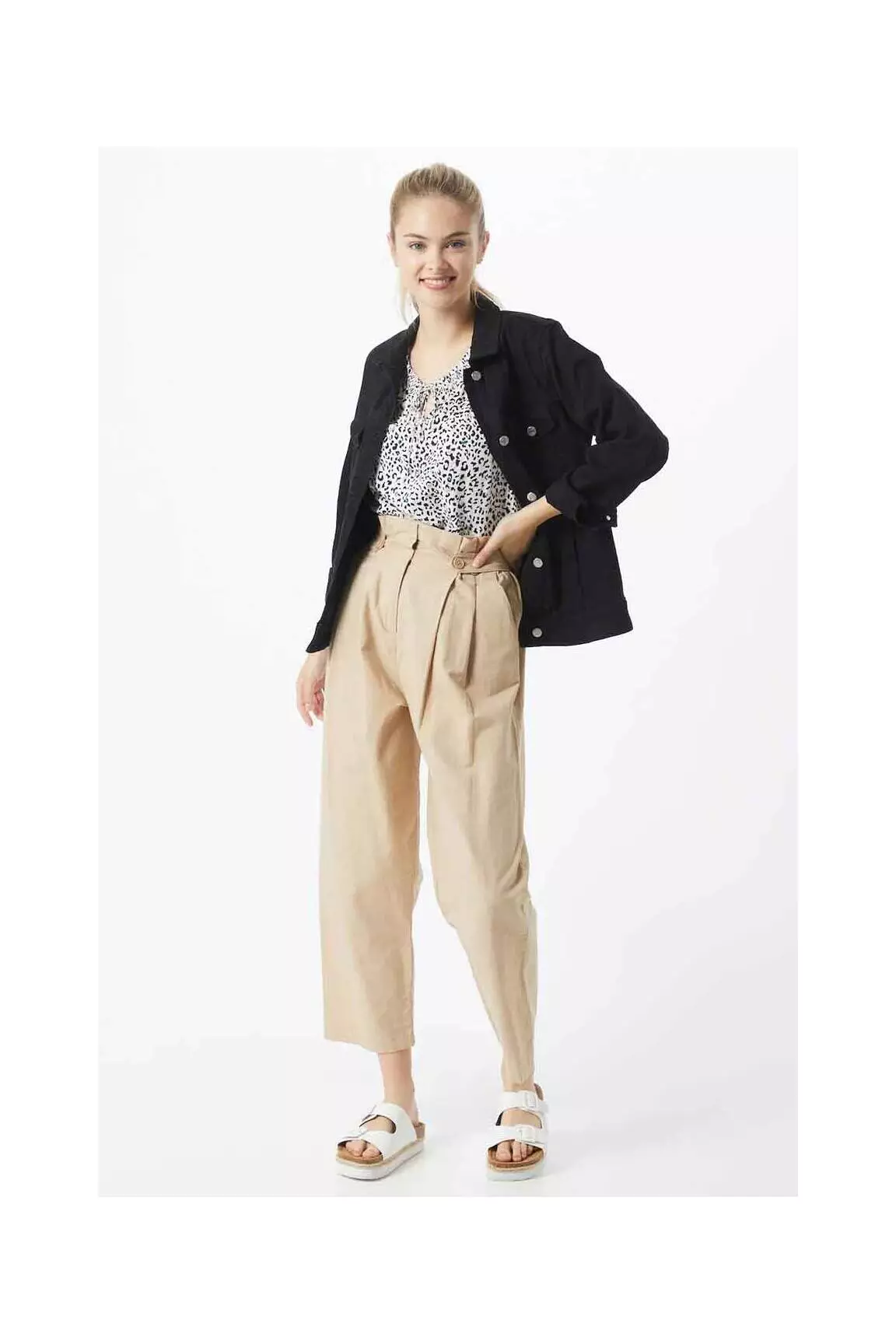 S Oliver Blouses Femme couleur blanc