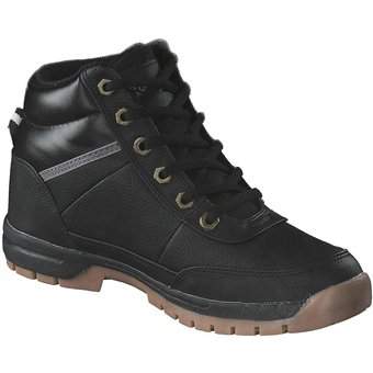 Kappa Schnür Boots in schwarz