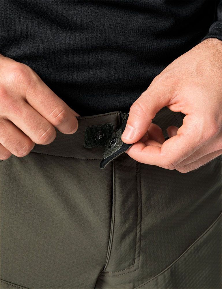Vaude Qimsa II - Softshellhose kaufen | Bike-Discount