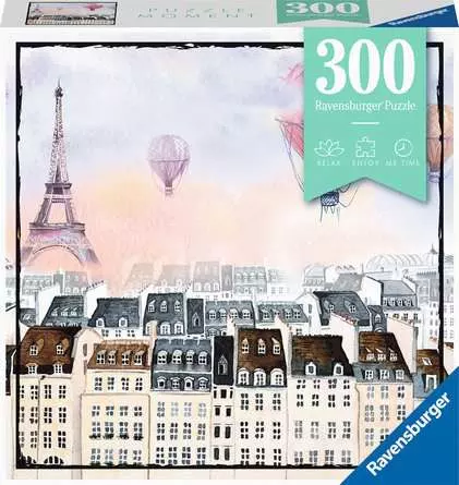 Puzzle 300 Teile - Ballons