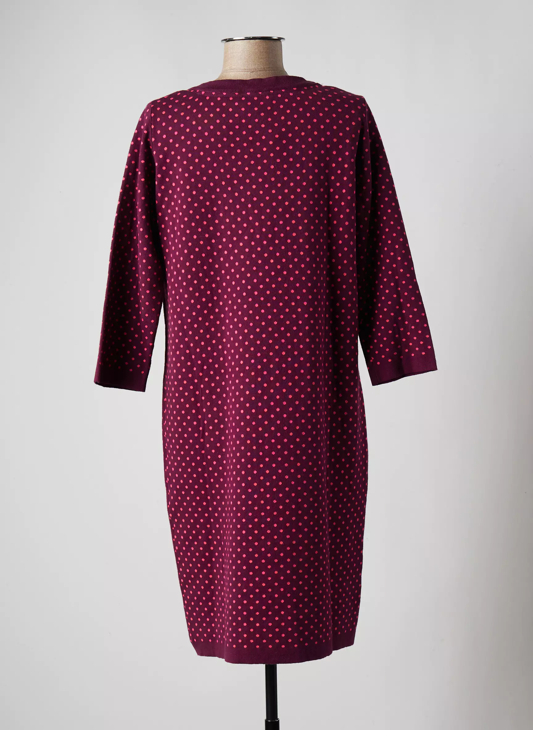 Zilch Robes Pulls Femme couleur violet