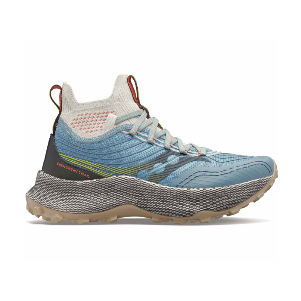 Saucony Endorphin Trail Mid S10646-06 / blau