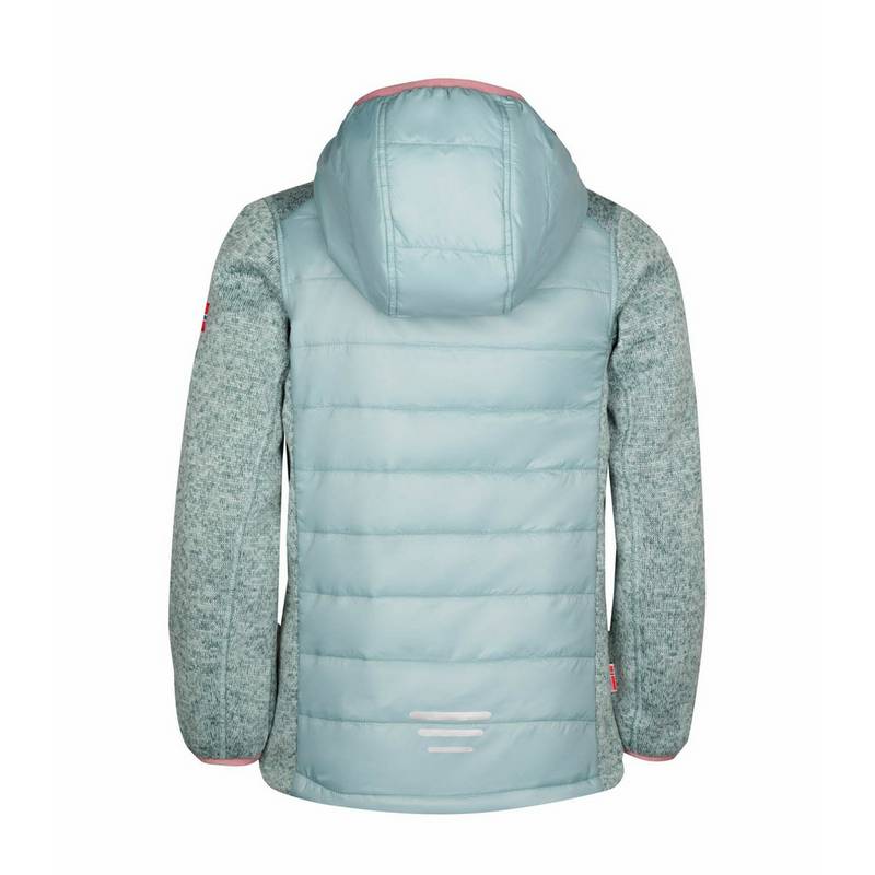 Trollkids Skabu Fleecejacke Kinder