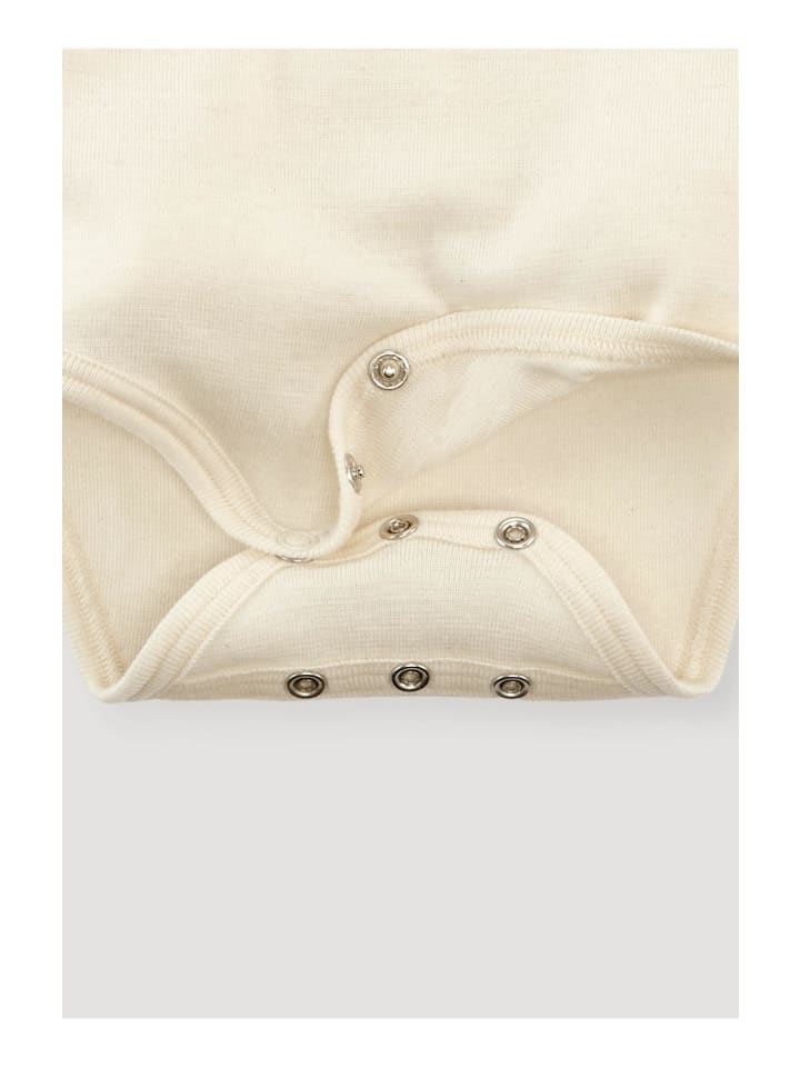 Hessnatur Langarmbody in natur günstig kaufen