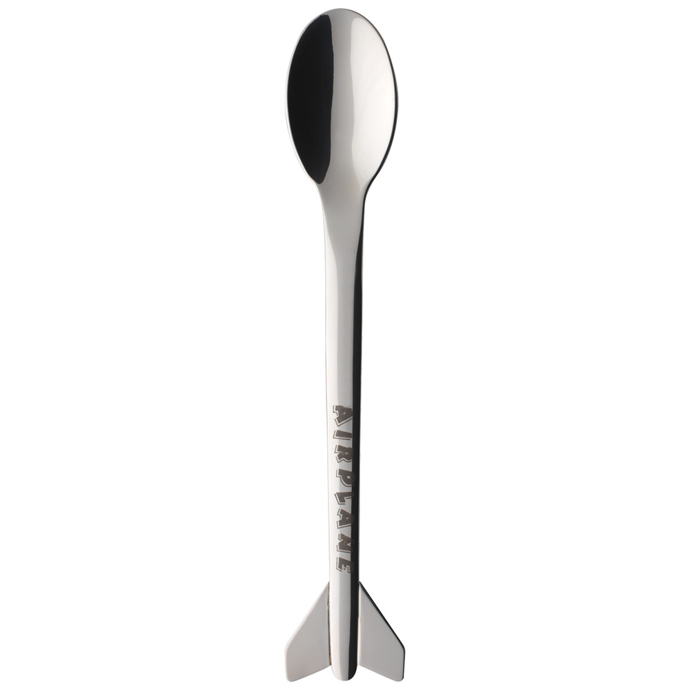 Villeroy & Boch Cuillère à bouillie Airplane Kid's Dining ensemble de couverts