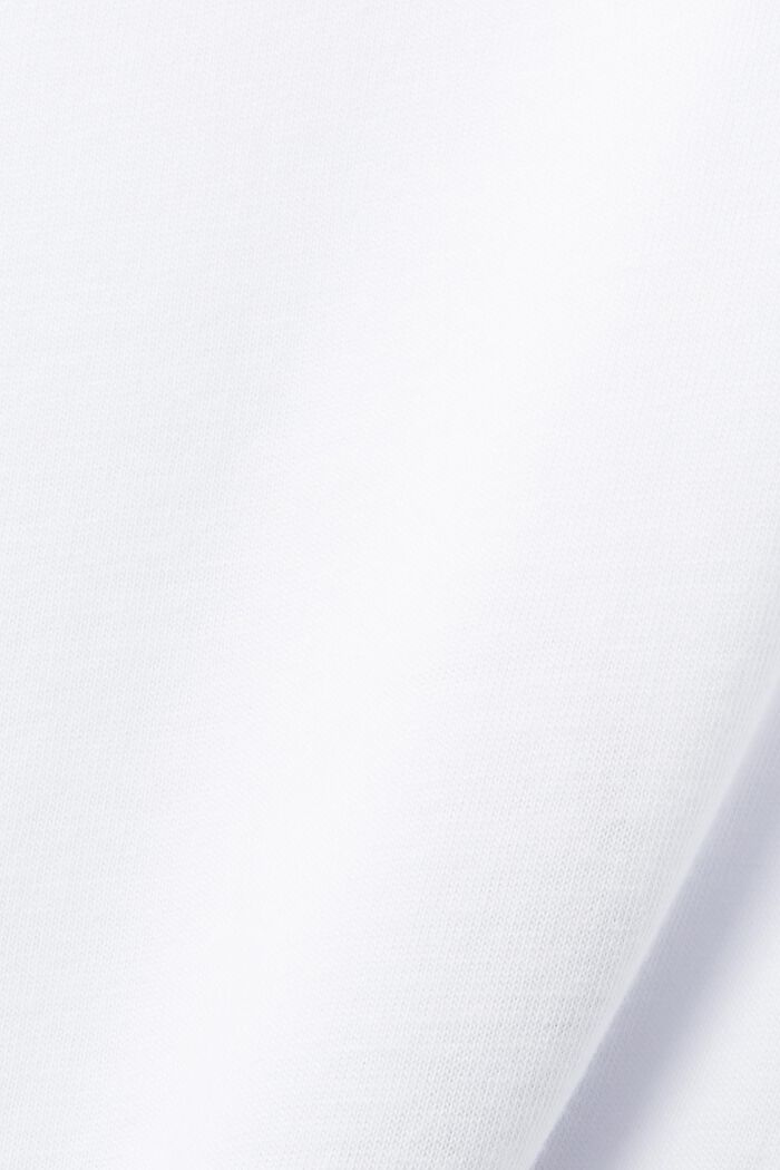 Oversize T-Shirt mit Print, TENCEL™