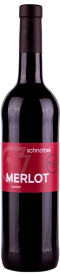 2020 Merlot trocken - Weingut Arndt Schnabel