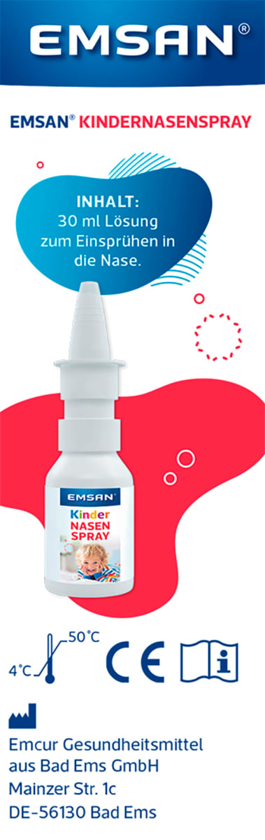 Kindernasenspray, 20 ml
