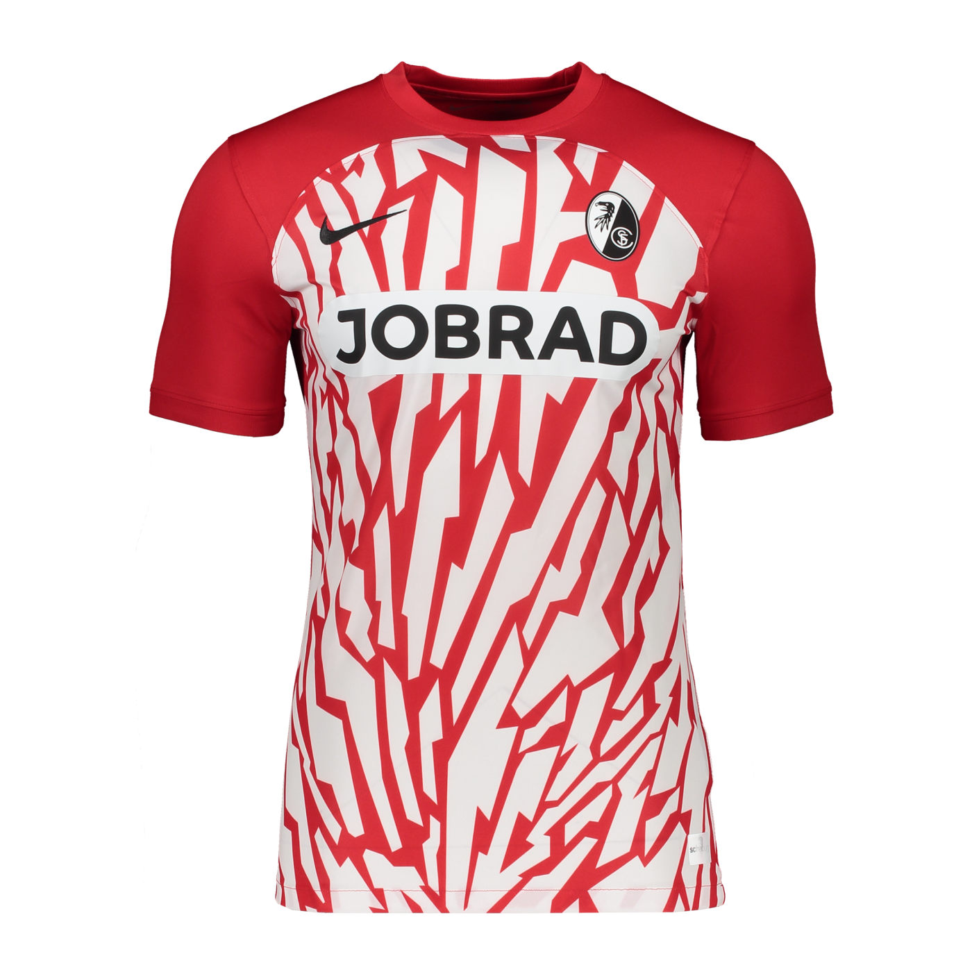 Nike SC Freiburg Trikot Home 2023/2024 Kids Rot F657