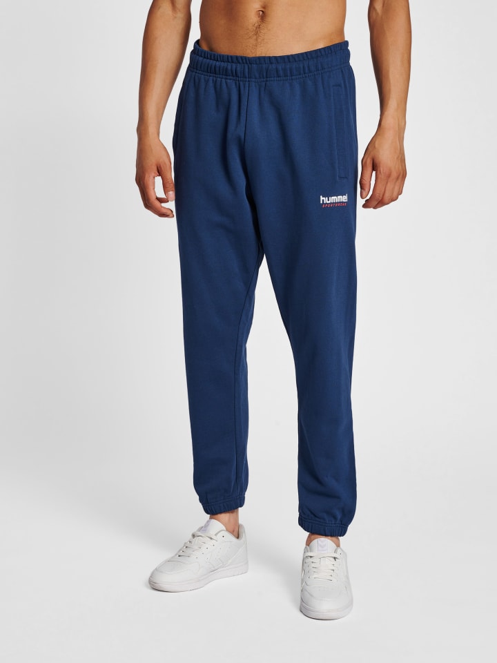 Hummel Hummel Verstellbare Taille Hose Hmllgc Austin Erwachsene in DRESS BLUES günstig kaufen