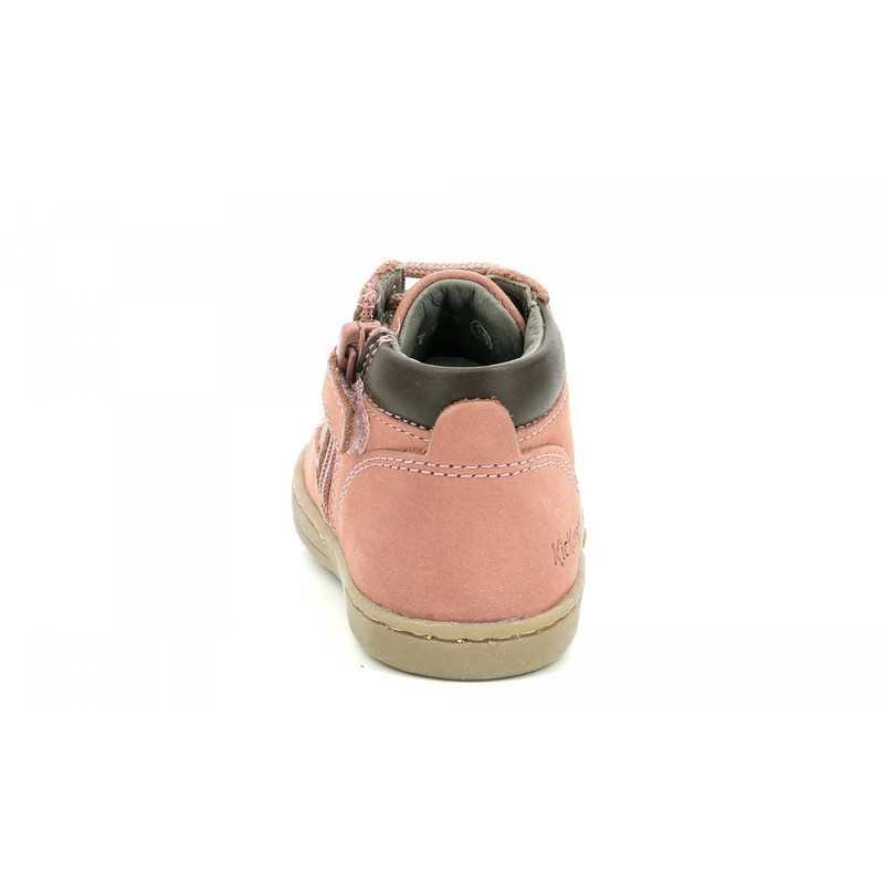 Bottillons cuir Tackland (18-27)