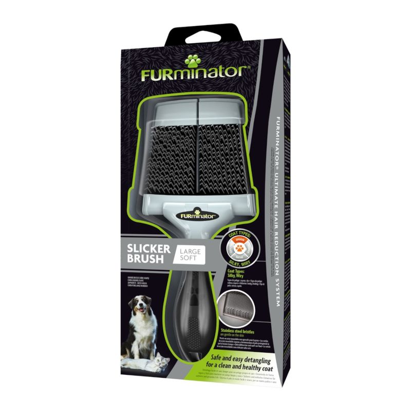 FURminator Slicker-Bürste