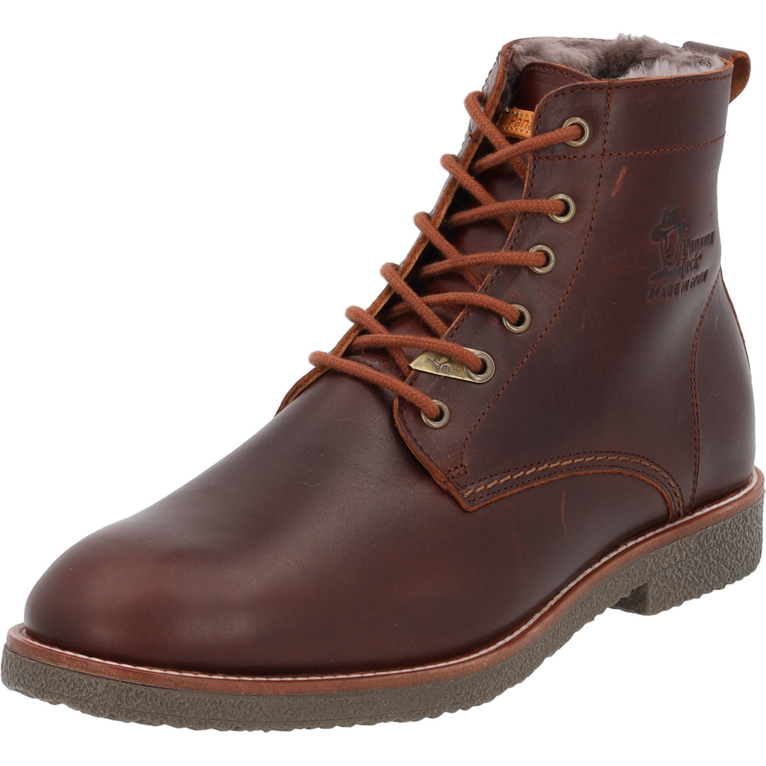 Panama Jack Glasgow Igloo C, Stiefeletten, Herren, Braun