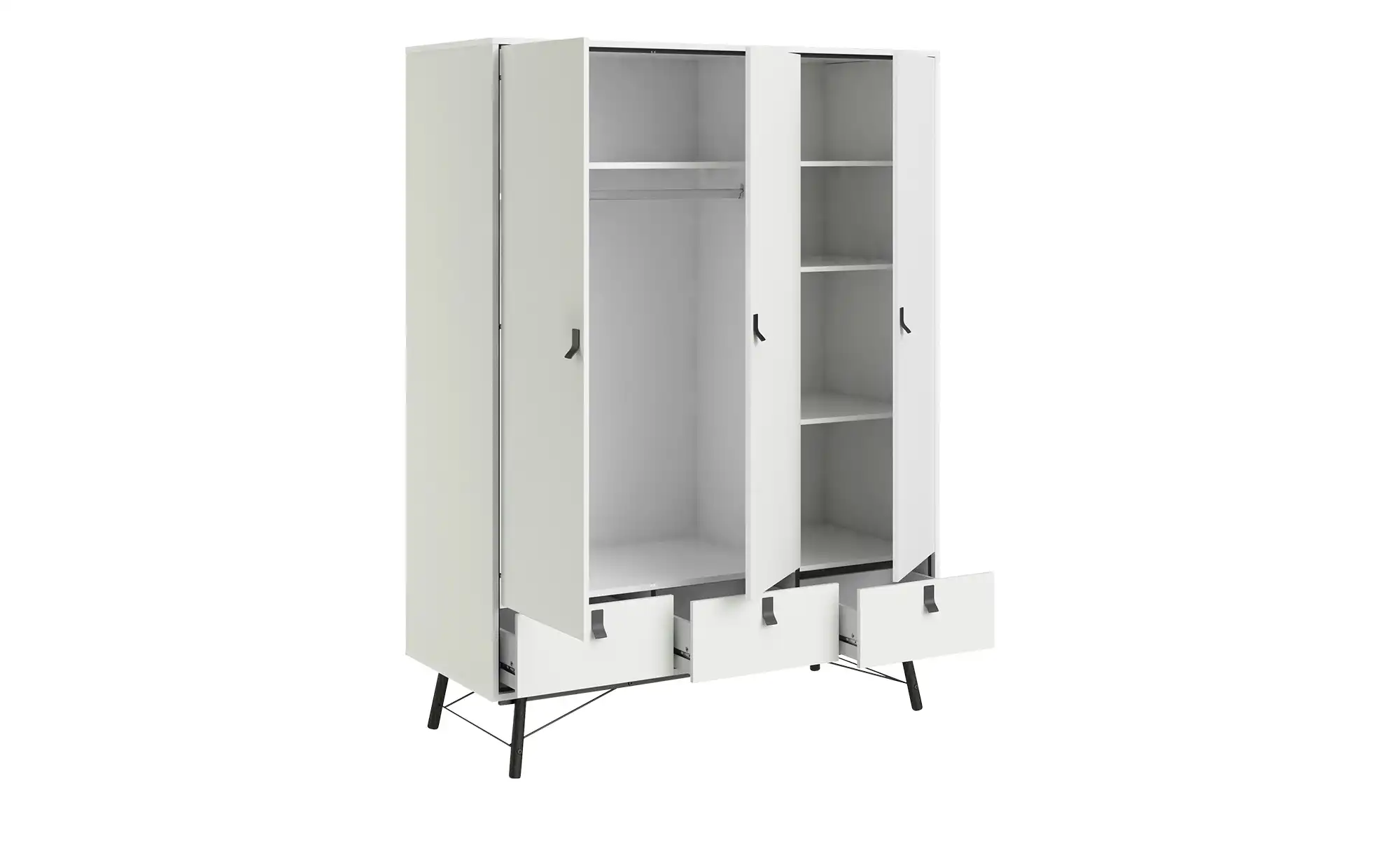 Drehtürenschrank
