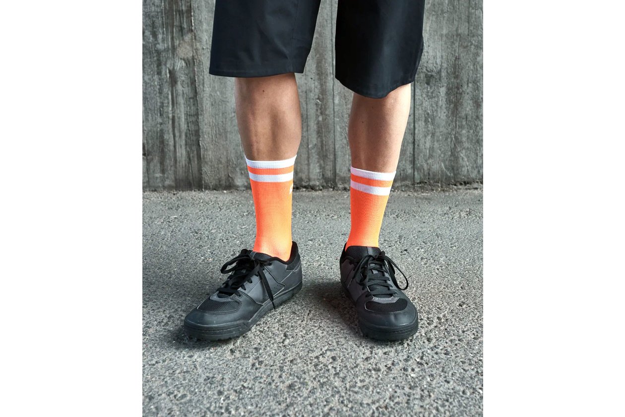 POC Lure MTB Sock Long - 2023