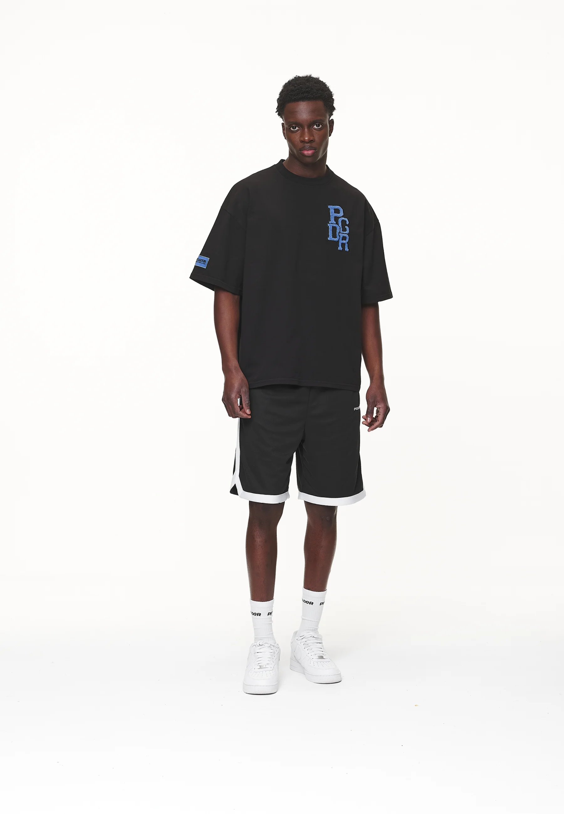 Pegador LOGO BASKETBALL - Pantalón de deporte