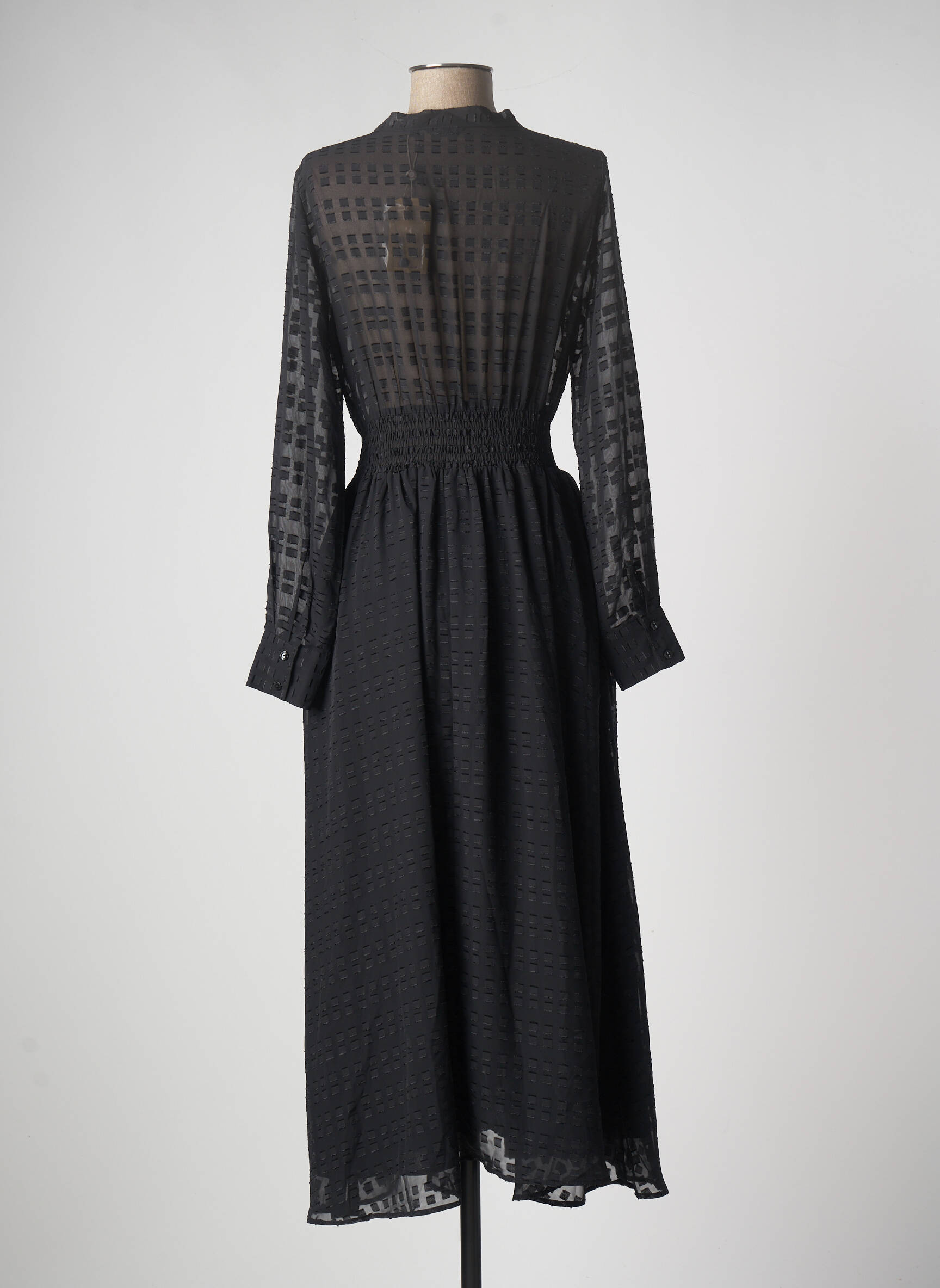 Salsa Robes Longues Femme couleur noir