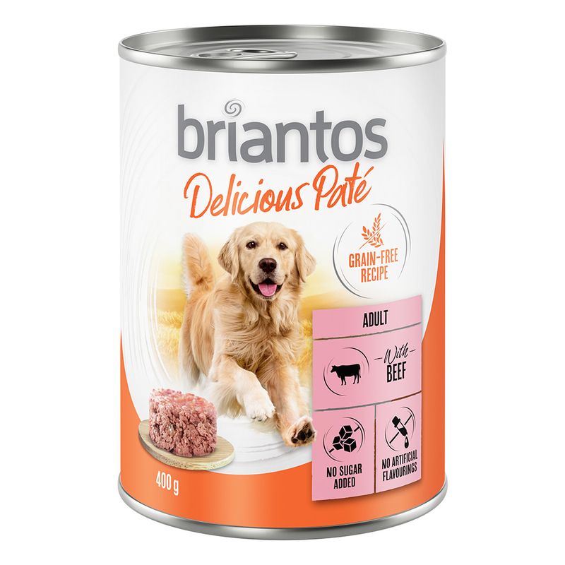 Probierpaket Briantos Delicious Paté