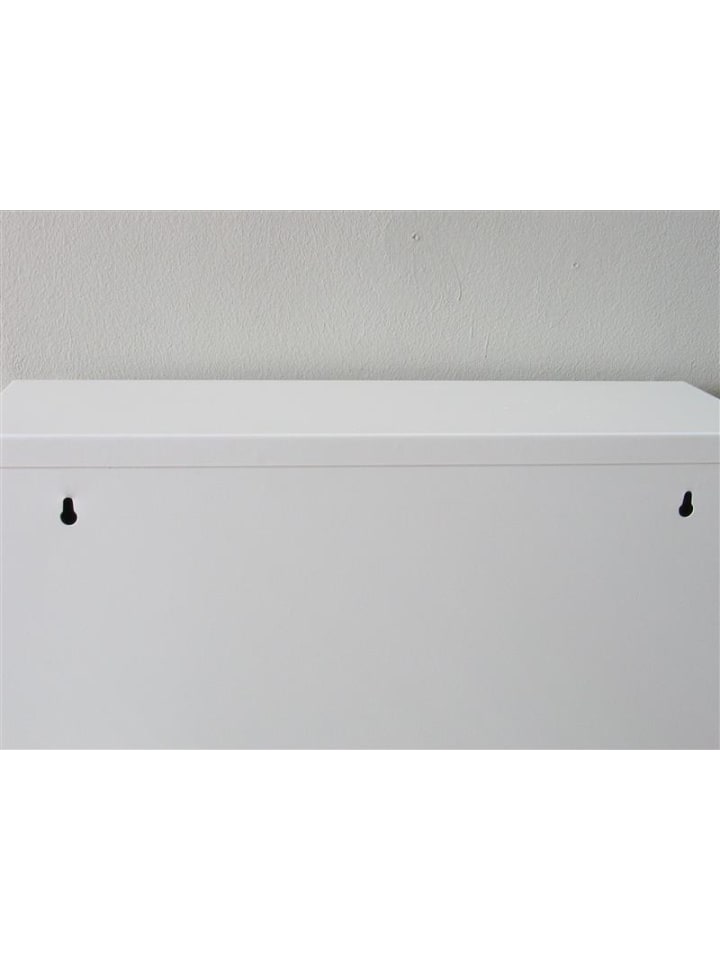 ebuy24 Schuhschrank Pisa Weiß 50 x 16 cm günstig kaufen onesize