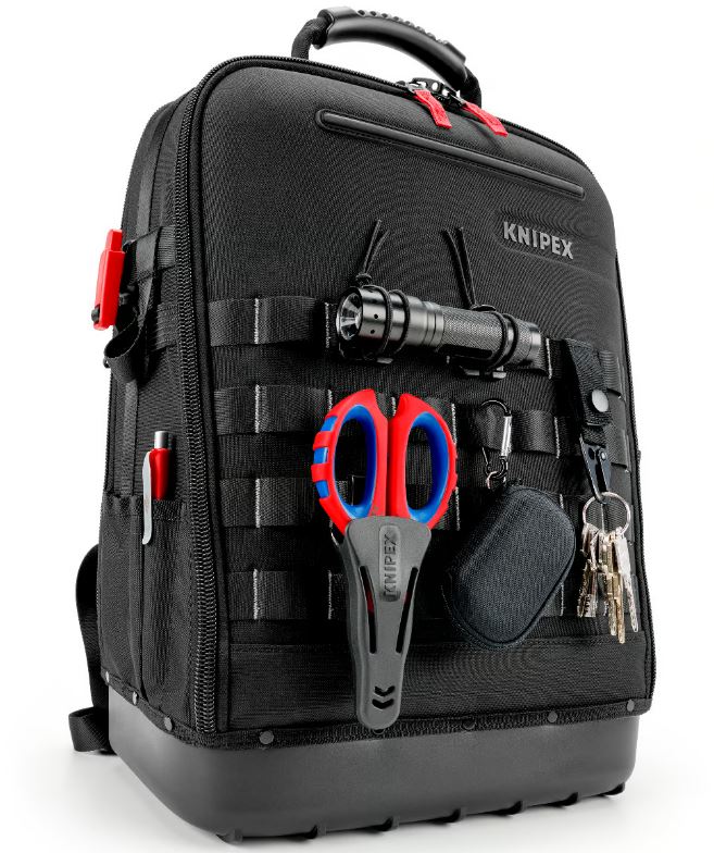 Zaino portautensili modulare Knipex 00 21 50 LE X18