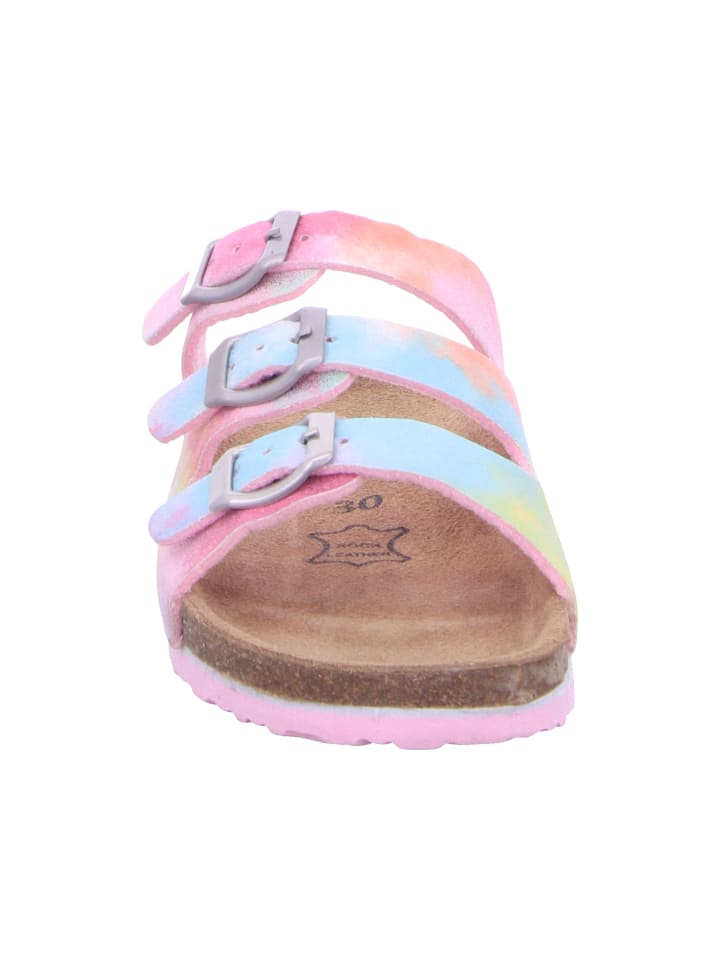 Be Mega Bio-Pantolette in multicolour günstig kaufen