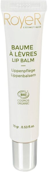 RoyeR Cosmétique Lippenpflege Lippenbalsam