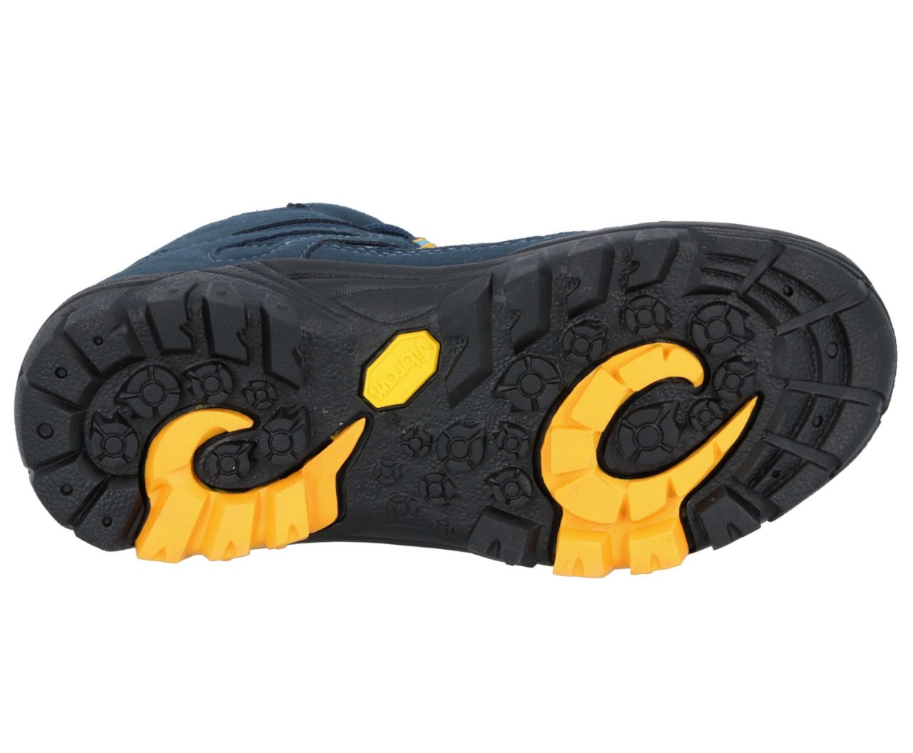 BRÜTTING Jungen Sportschuhe blau