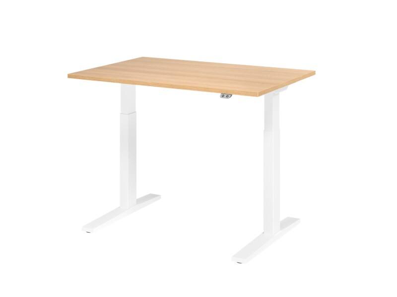 Hammerbacher Sitz-Steh-Arbeitsplatz XMKA12 1.200 x 800 x 1.200 mm