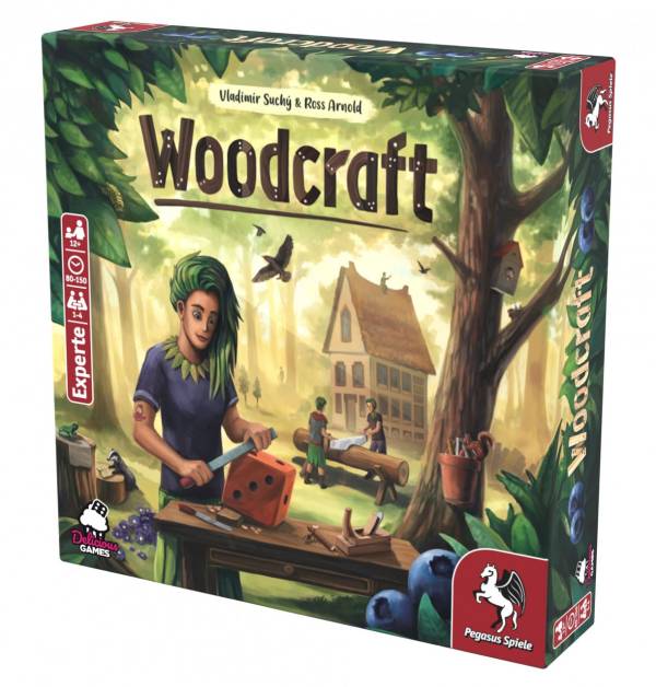 Woodcraft (deutsch)