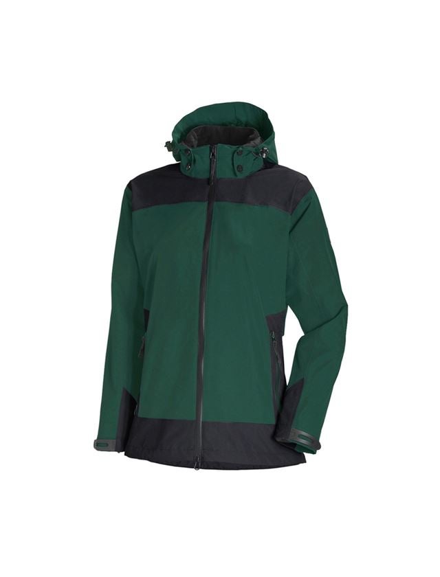 e.s. 3 in 1 Damen Funktionsjacke