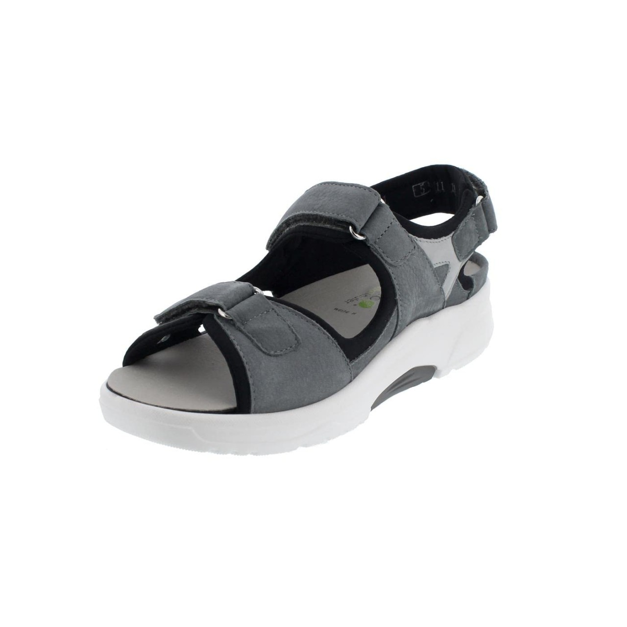 WALDLÄUFER Klassische Sandalen bunt H-Yvonne