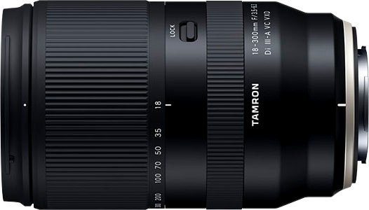 Tamron AF 18-300mm F/3.5-6.3 Di III-A VC VXD Objektiv