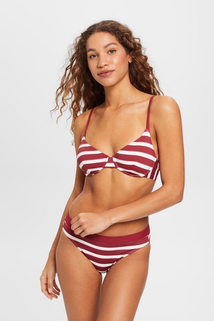 Bikini-Top mit Bügel-Cups