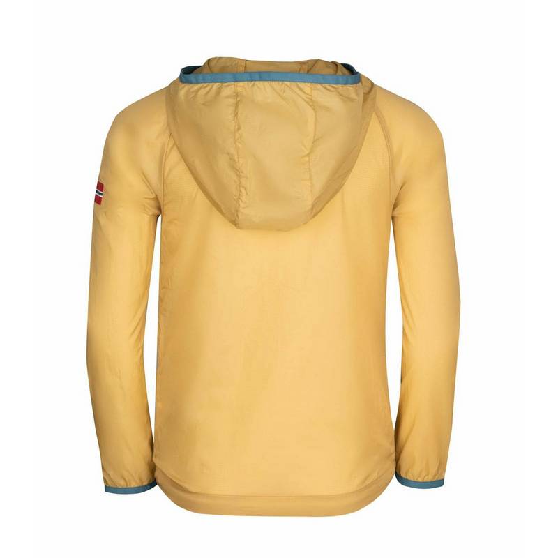 Trollkids Fjell Funktionsjacke Kinder