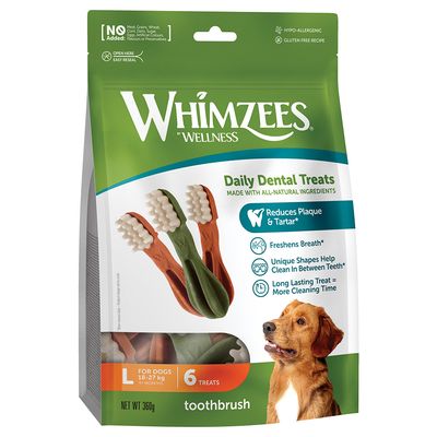 Whimzees by Wellness Toothbrush
