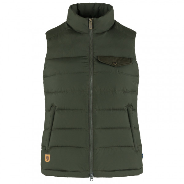 Fjällräven - Women's Greenland Down Liner Vest - Daunenweste