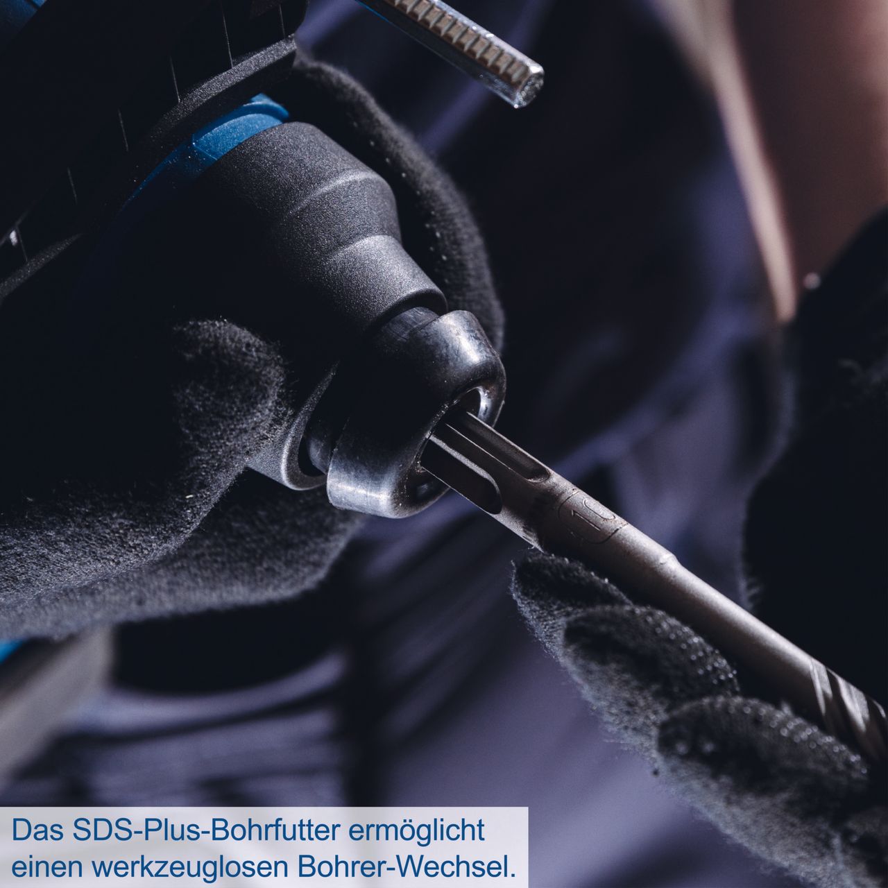 Scheppach Akku-Bohrhammer BC-RHD230-X scheppach