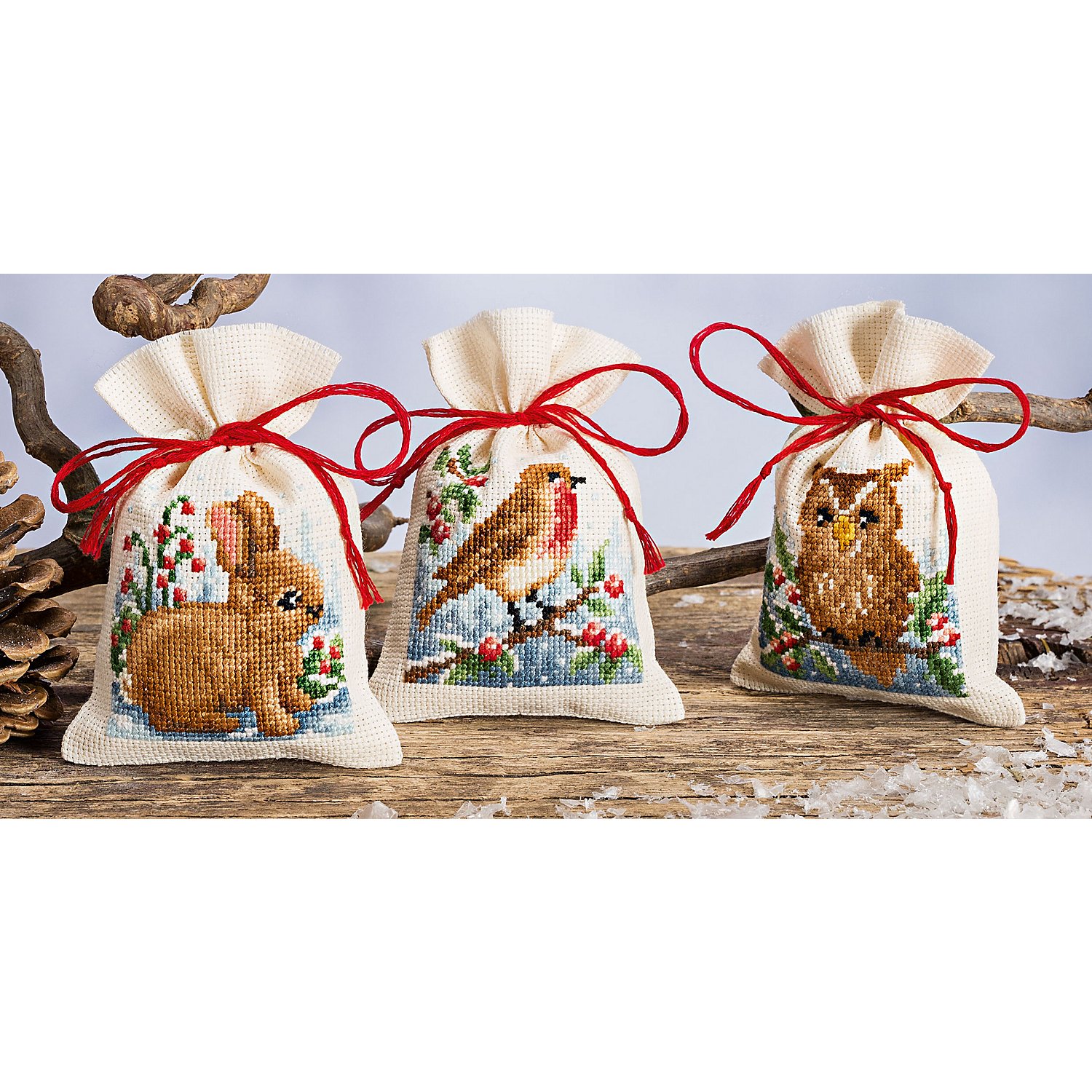 Geschenksäckchen 