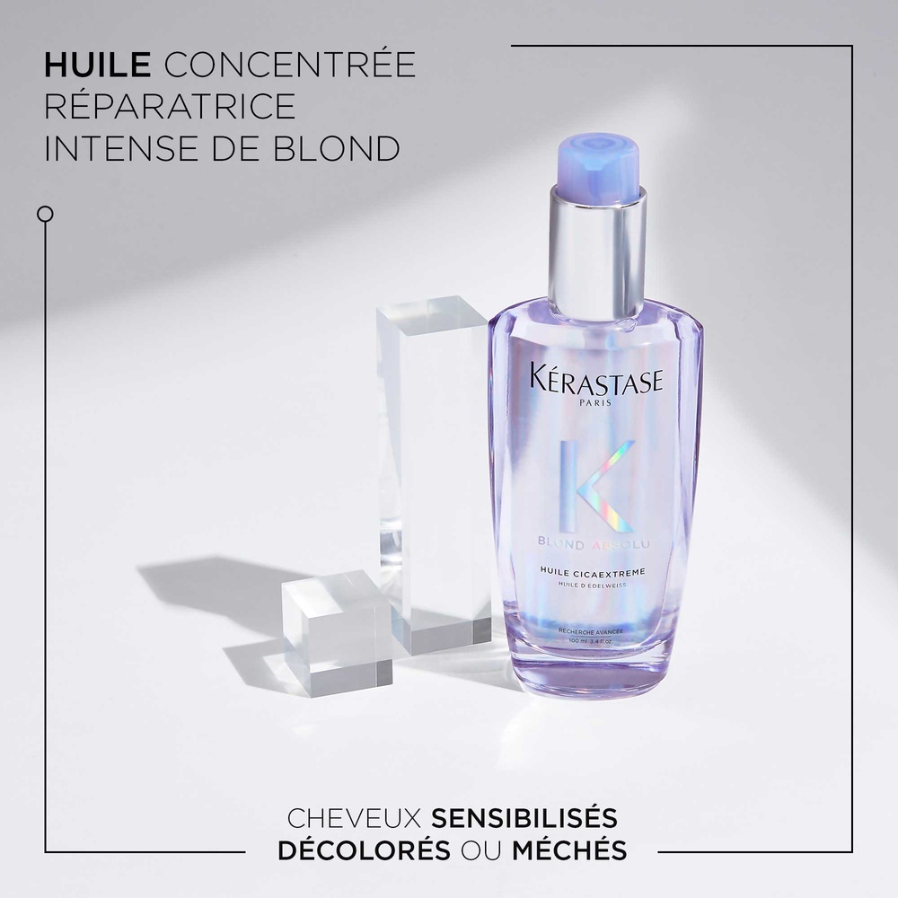Kérastase Blond Absolu Huile Cicaextrême Huile