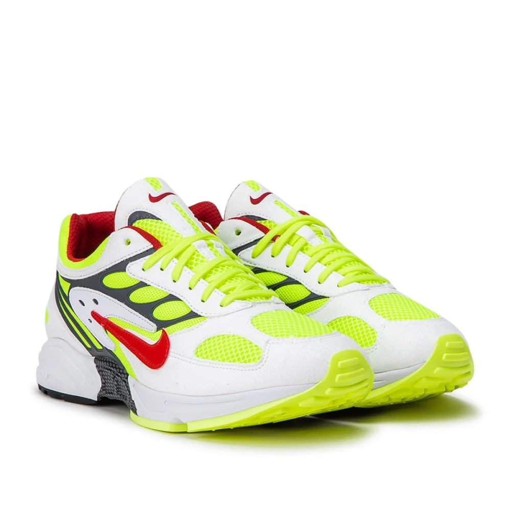 Nike Air Ghost Racer AT5410-100 / weiss