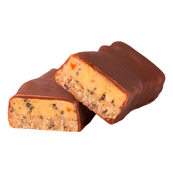 Bio Veganer Schokoriegel, Peanut & Cream, 12er Set (12 x 30g = 360g)