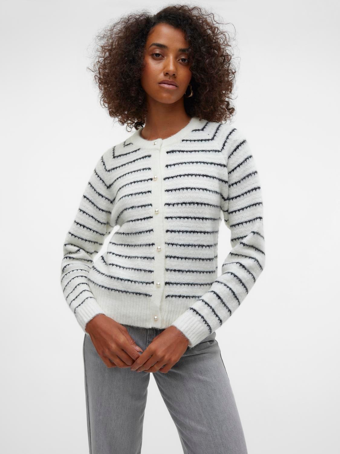 VMKIWEE Strickjacke