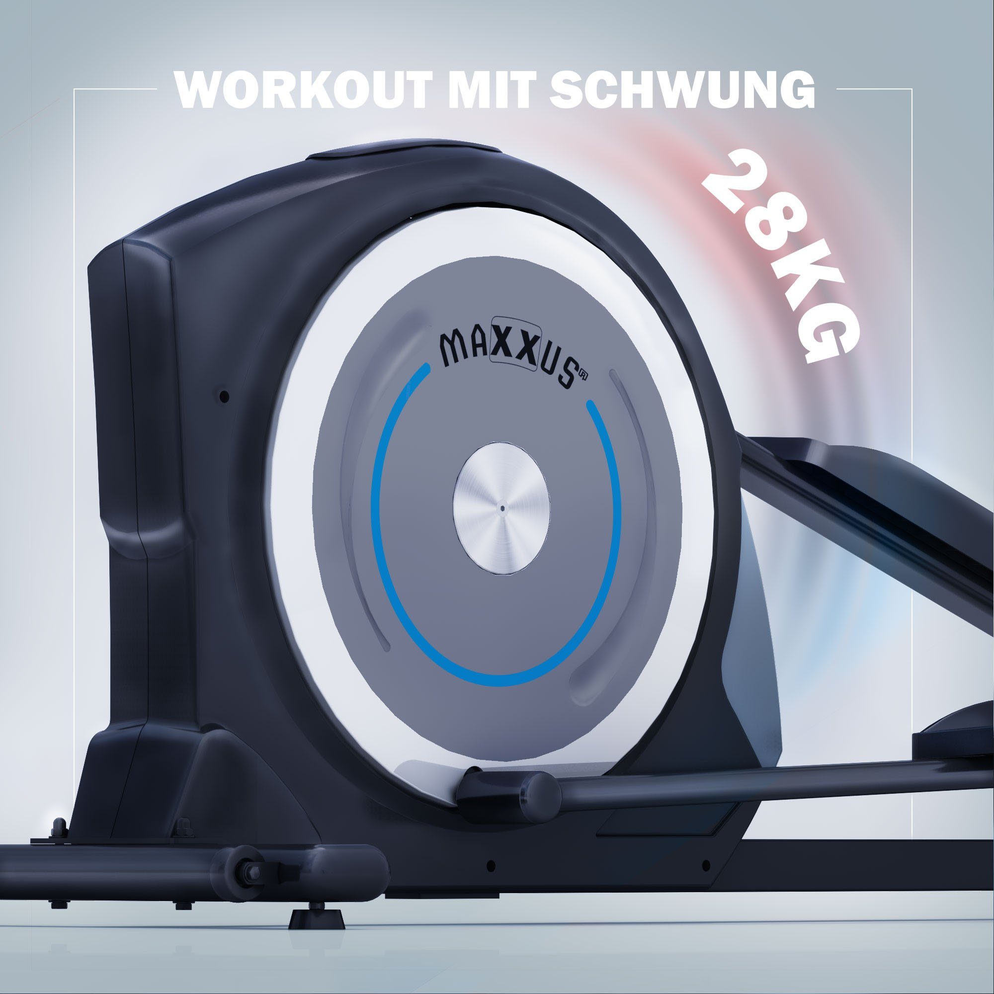 MAXXUS Crosstrainer CX 5.0