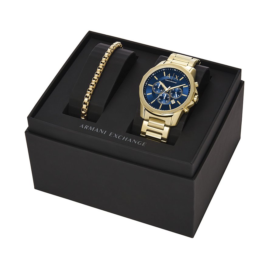 Armani Exchange Uhren-Set