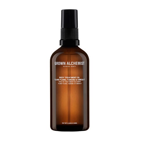 Audzētā alķīmiķa ķermeņa kopšanas eļļa 100 ml