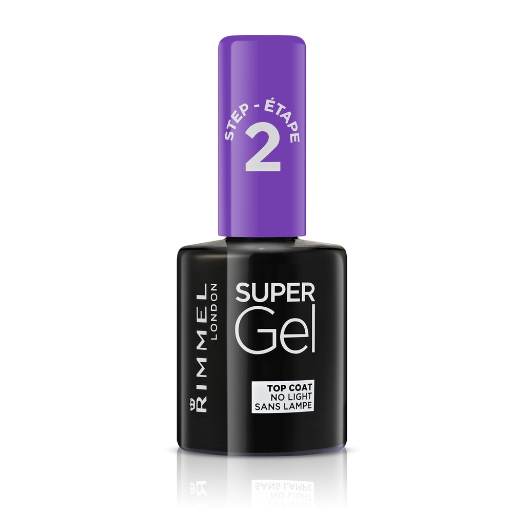 Rimmel London Super Gel Vernis à ongles