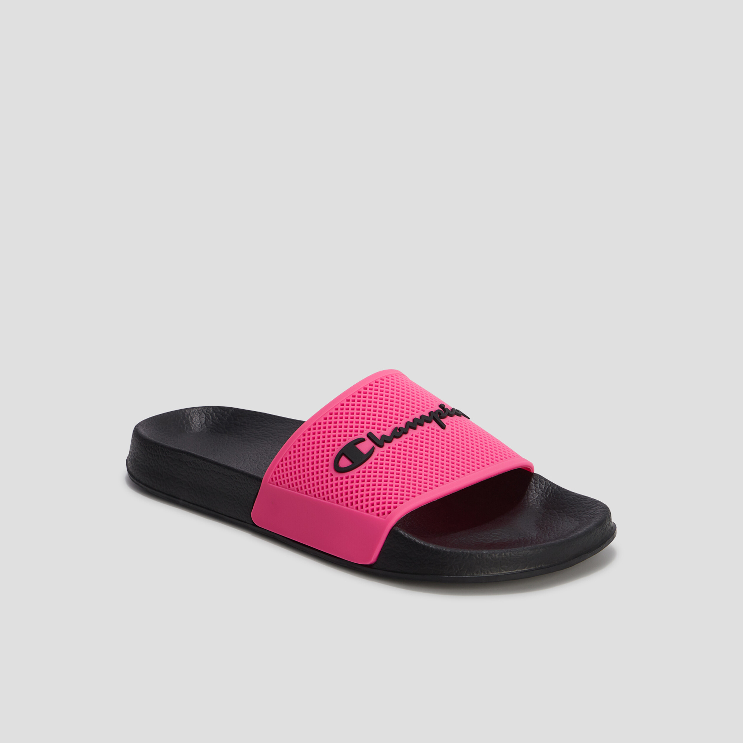 Mules Champion Daytona rose femme | La Halle